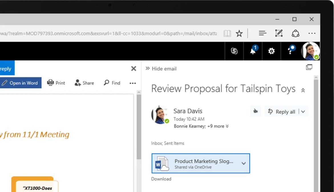 Exchange Collaboration